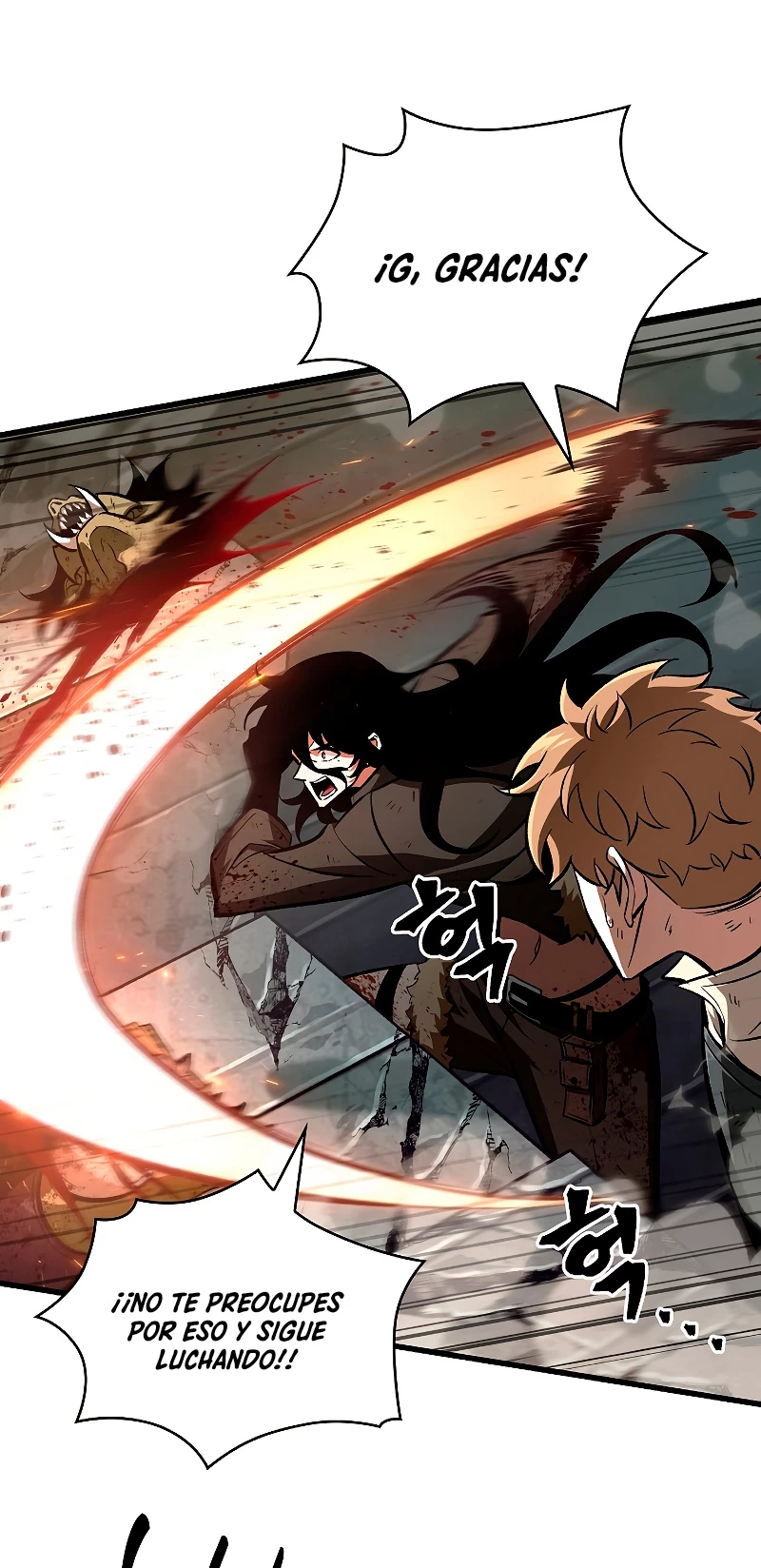 Pick me up, Gacha Infinito Capitulo 31 página 27