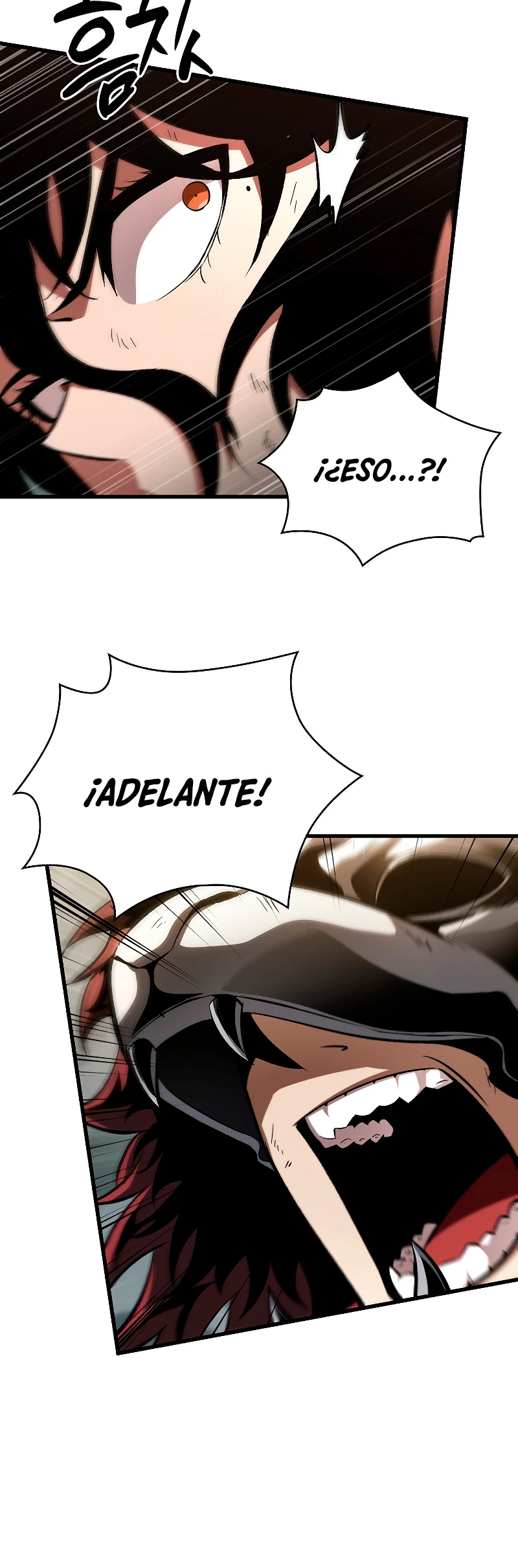 Pick me up, Gacha Infinito Capitulo 31 página 28