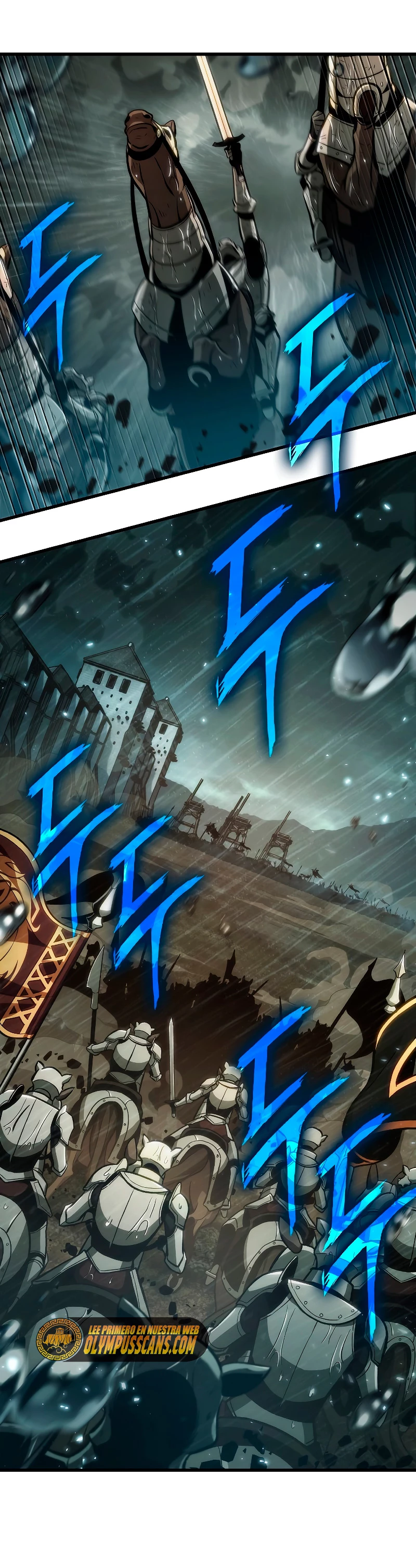 Pick me up, Gacha Infinito Capitulo 31 página 3