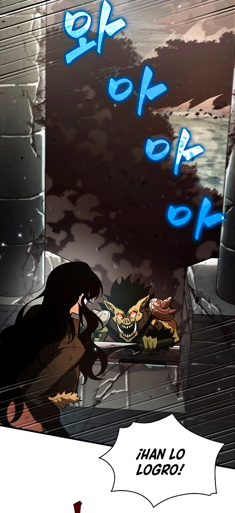 Pick me up, Gacha Infinito Capitulo 31 página 32
