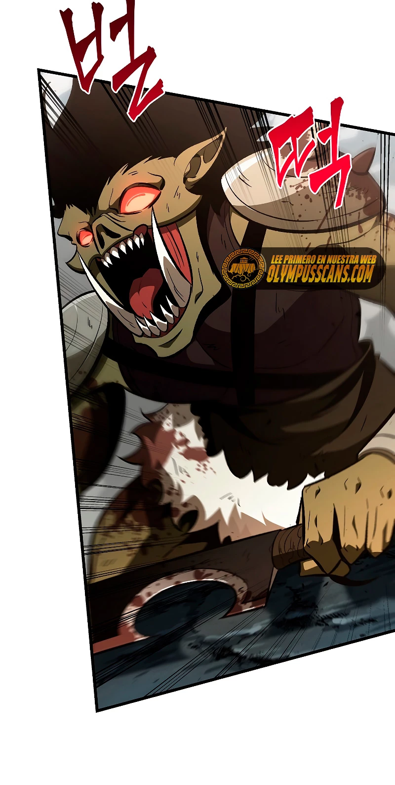Pick me up, Gacha Infinito Capitulo 31 página 33