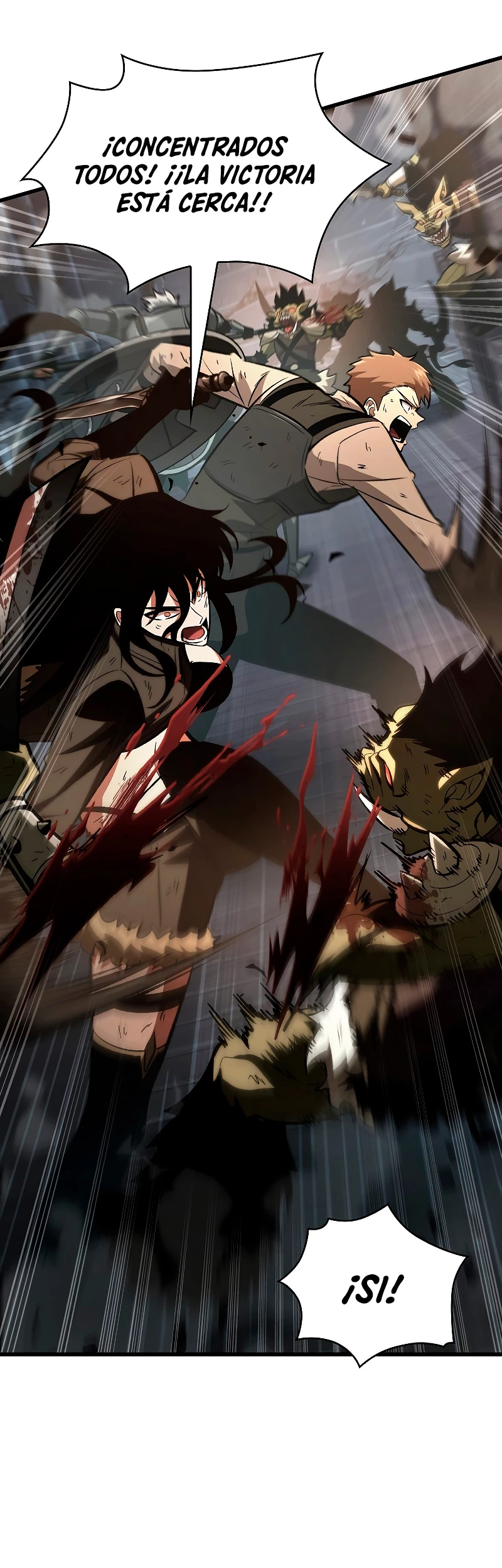 Pick me up, Gacha Infinito Capitulo 31 página 34