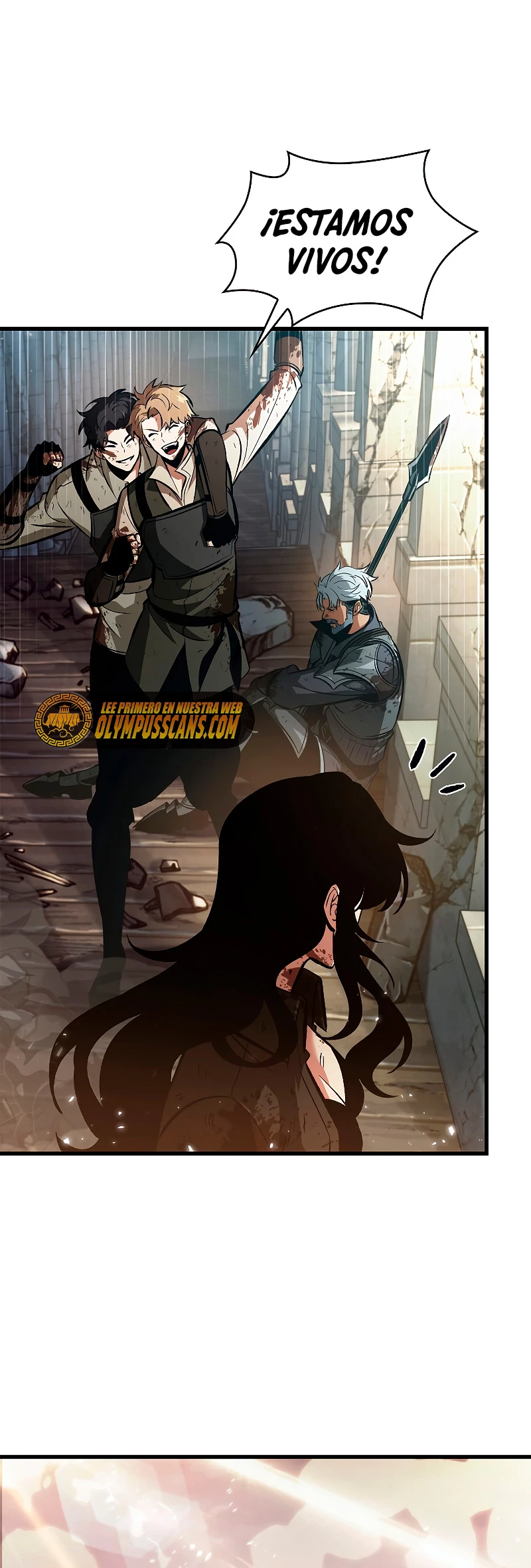 Pick me up, Gacha Infinito Capitulo 31 página 48