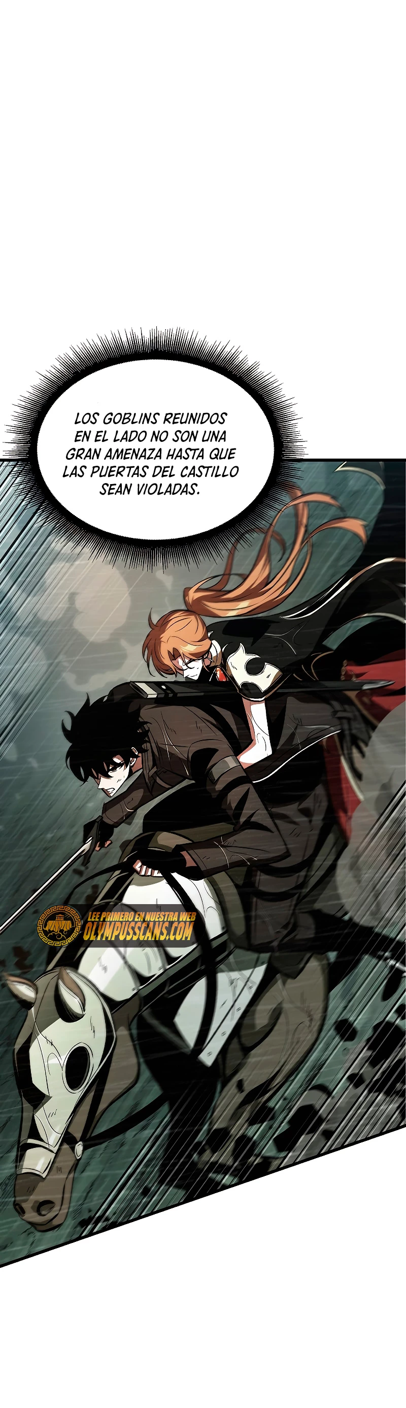 Pick me up, Gacha Infinito Capitulo 31 página 5