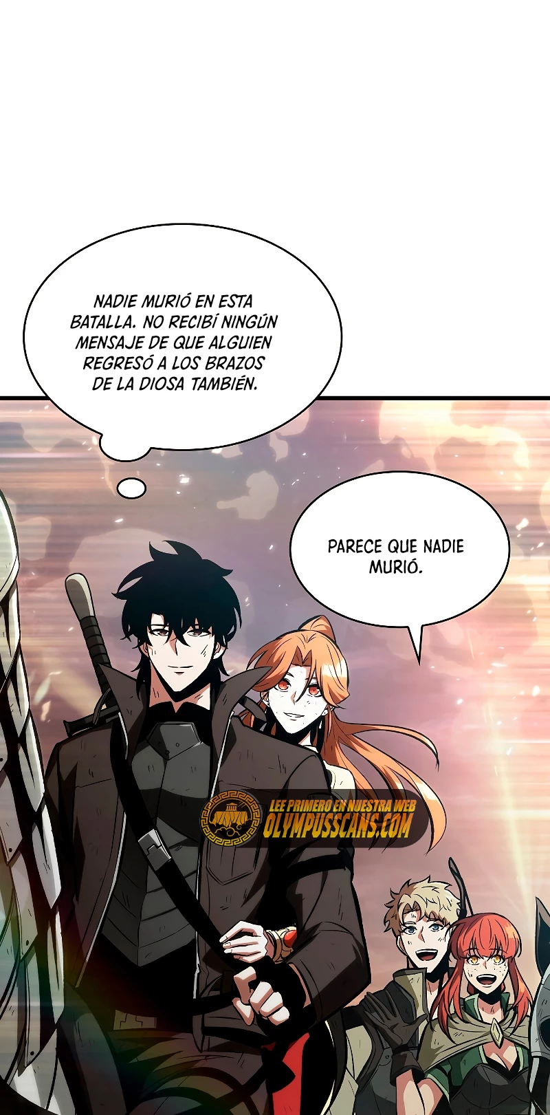 Pick me up, Gacha Infinito Capitulo 31 página 50