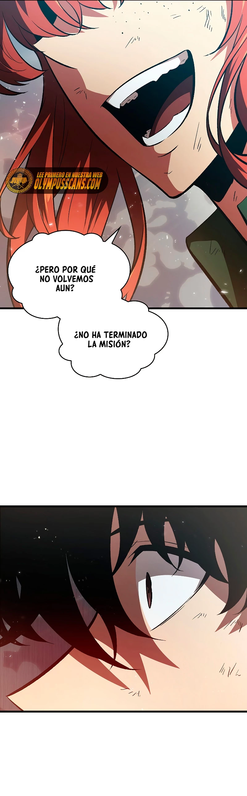 Pick me up, Gacha Infinito Capitulo 31 página 52