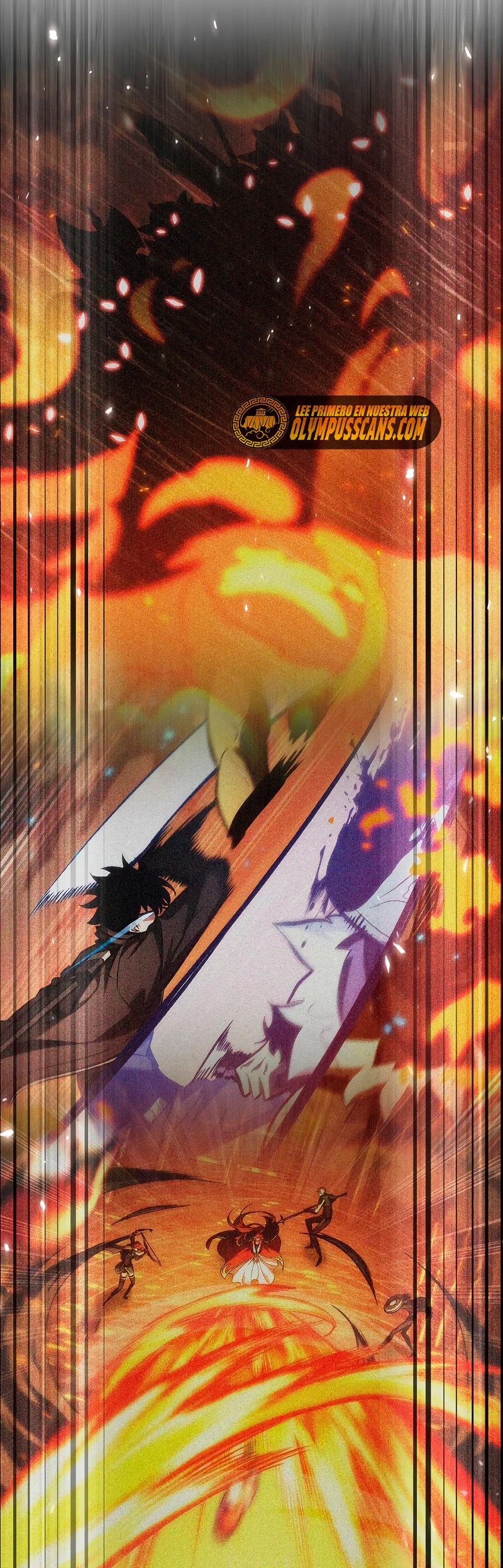 Pick me up, Gacha Infinito Capitulo 31 página 54