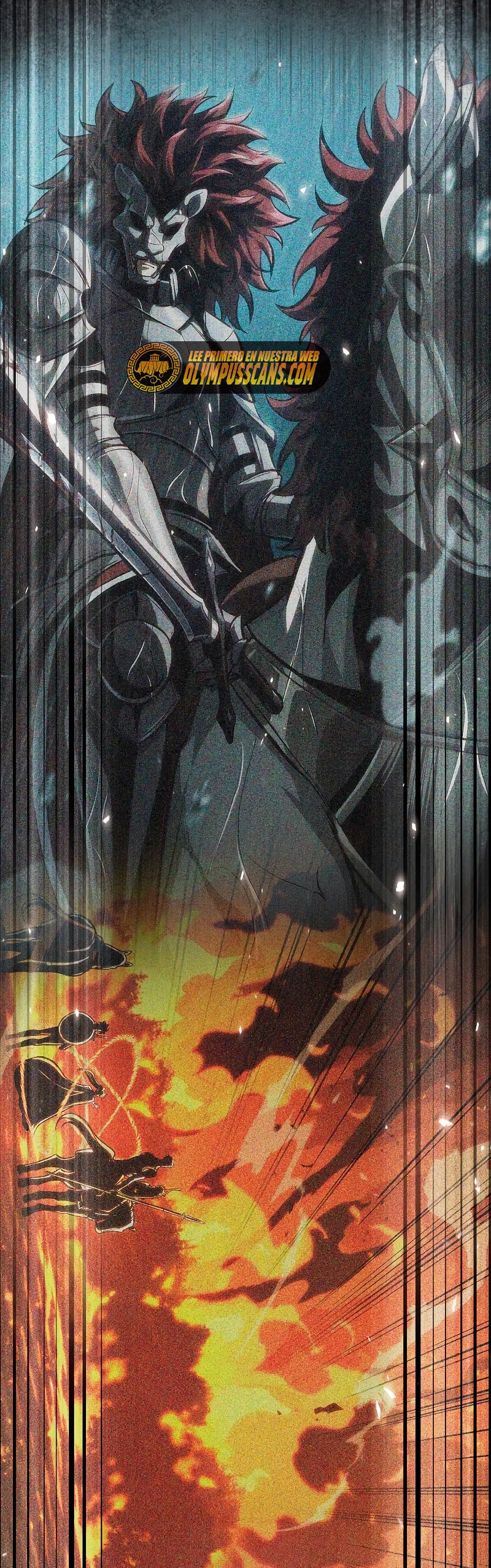 Pick me up, Gacha Infinito Capitulo 31 página 58