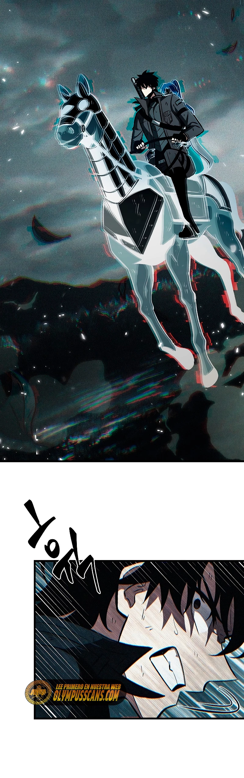 Pick me up, Gacha Infinito Capitulo 31 página 61