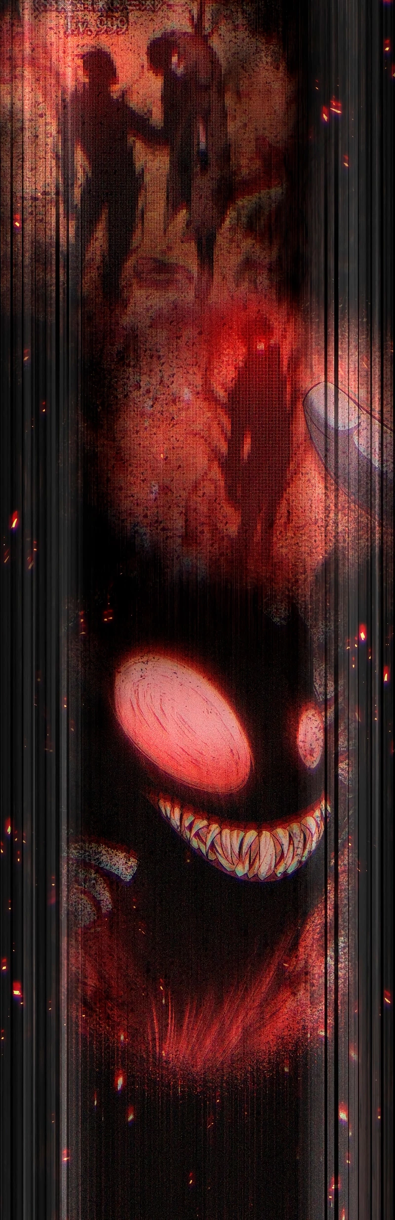 Pick me up, Gacha Infinito Capitulo 31 página 70