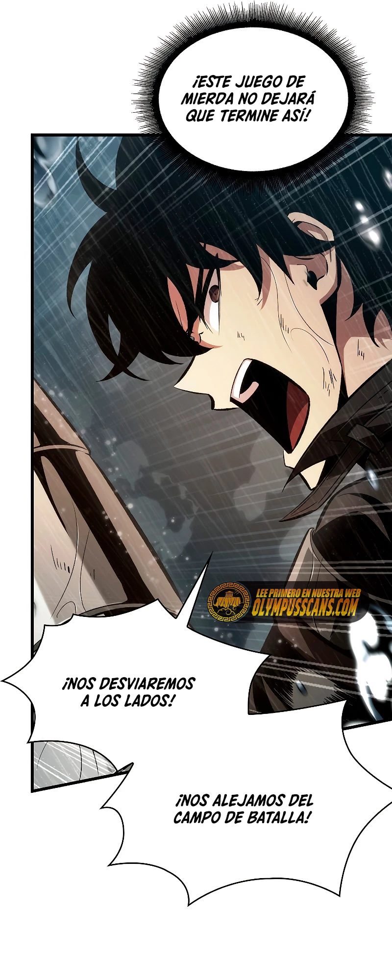 Pick me up, Gacha Infinito Capitulo 31 página 8