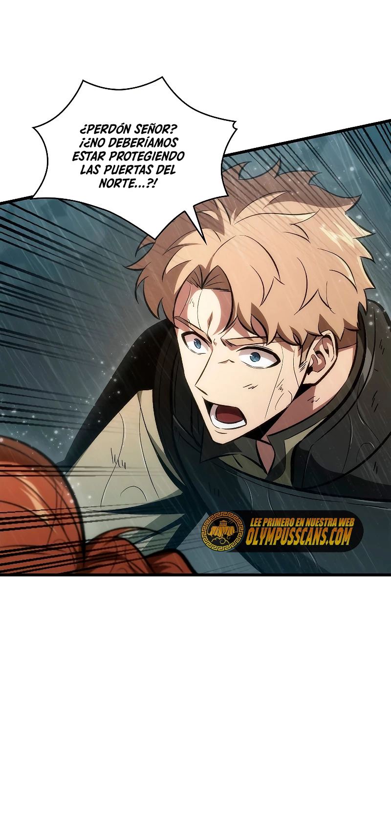 Pick me up, Gacha Infinito Capitulo 31 página 9