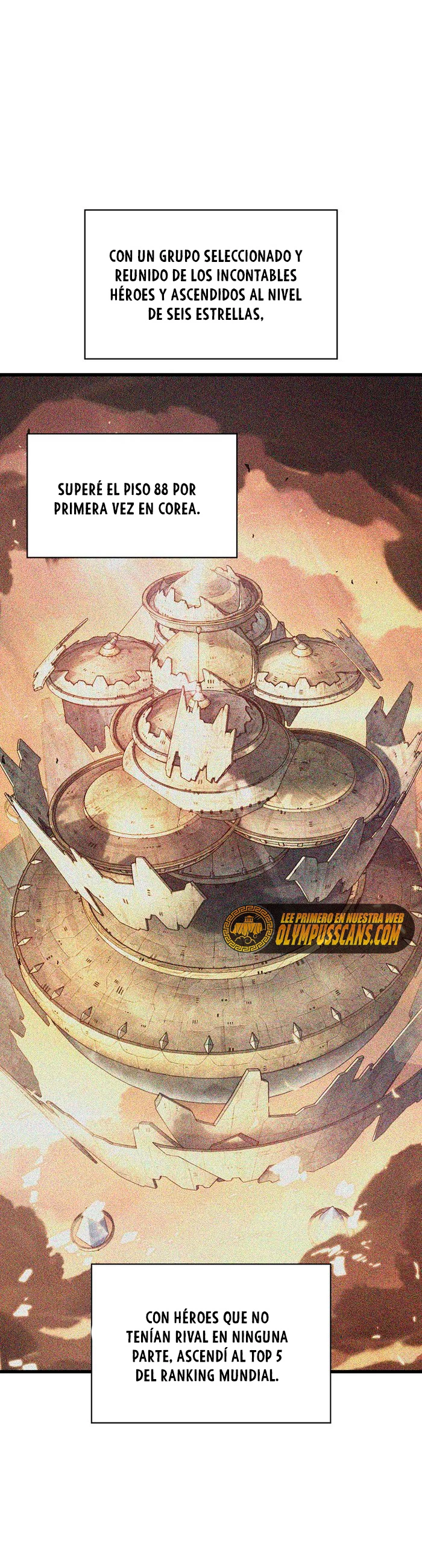 Pick me up, Gacha Infinito Capitulo 32 página 2