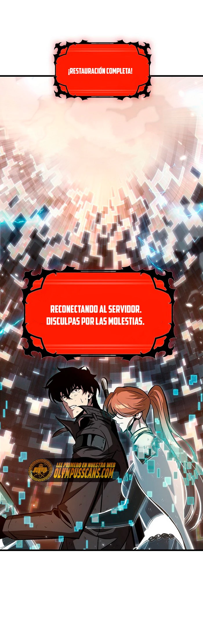Pick me up, Gacha Infinito Capitulo 32 página 20