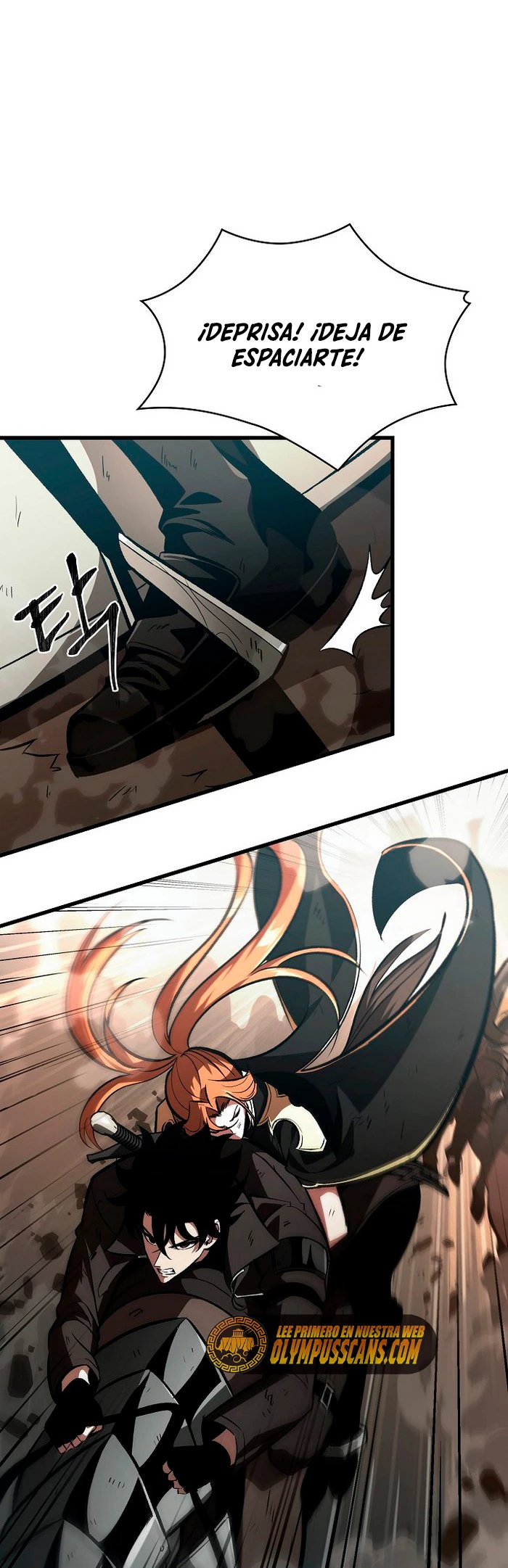 Pick me up, Gacha Infinito Capitulo 32 página 23