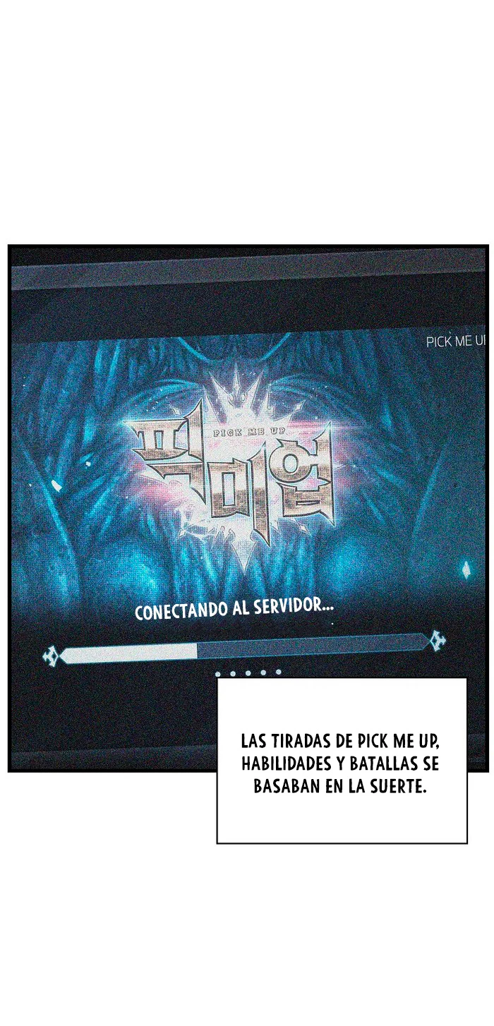 Pick me up, Gacha Infinito Capitulo 32 página 3
