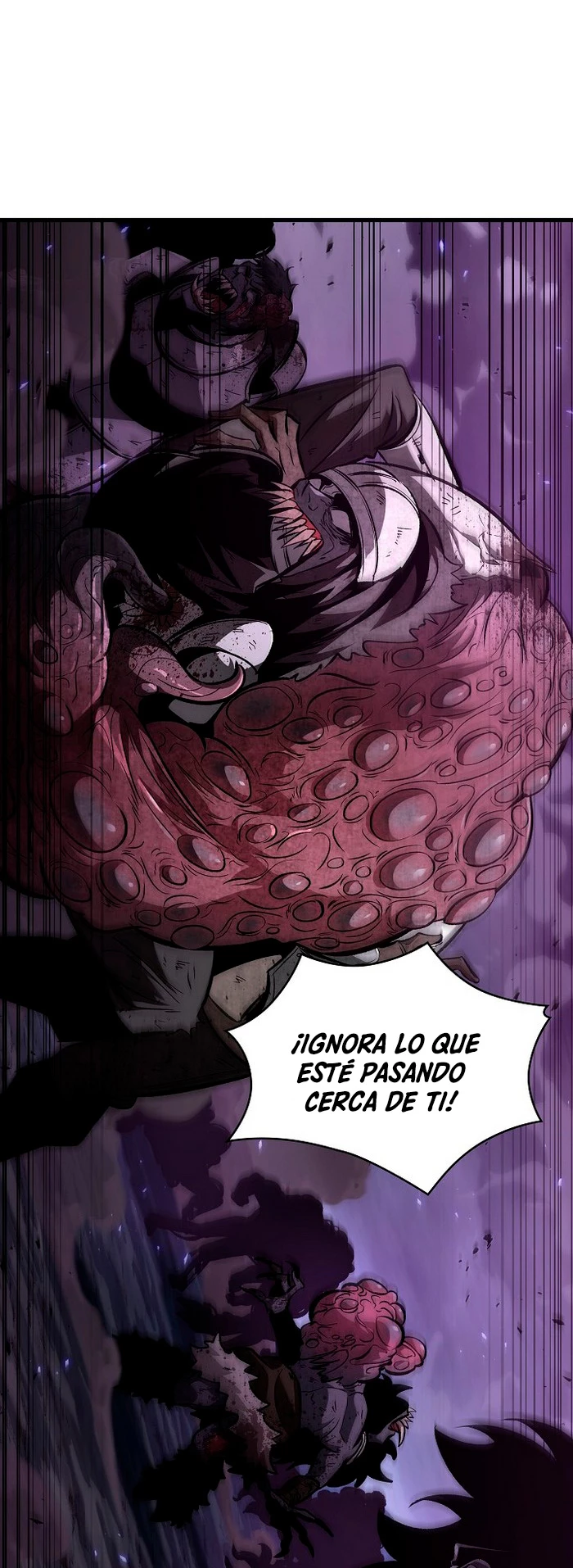 Pick me up, Gacha Infinito Capitulo 32 página 33