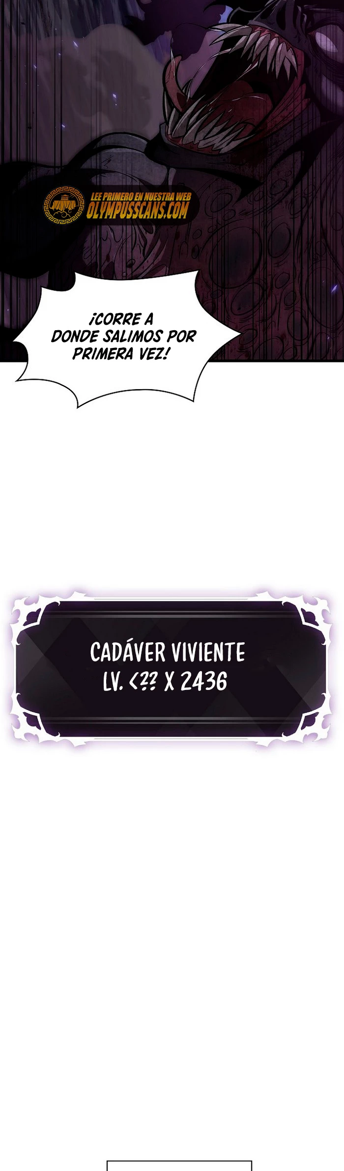 Pick me up, Gacha Infinito Capitulo 32 página 34