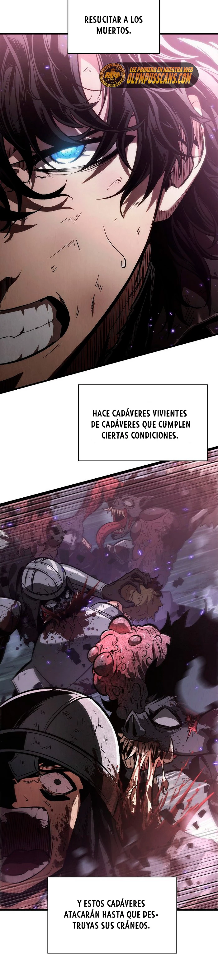 Pick me up, Gacha Infinito Capitulo 32 página 35