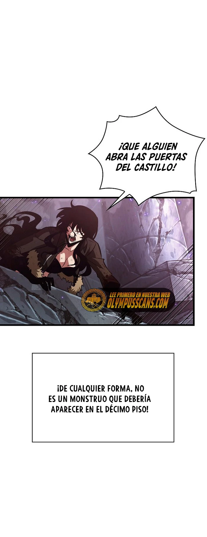 Pick me up, Gacha Infinito Capitulo 32 página 36