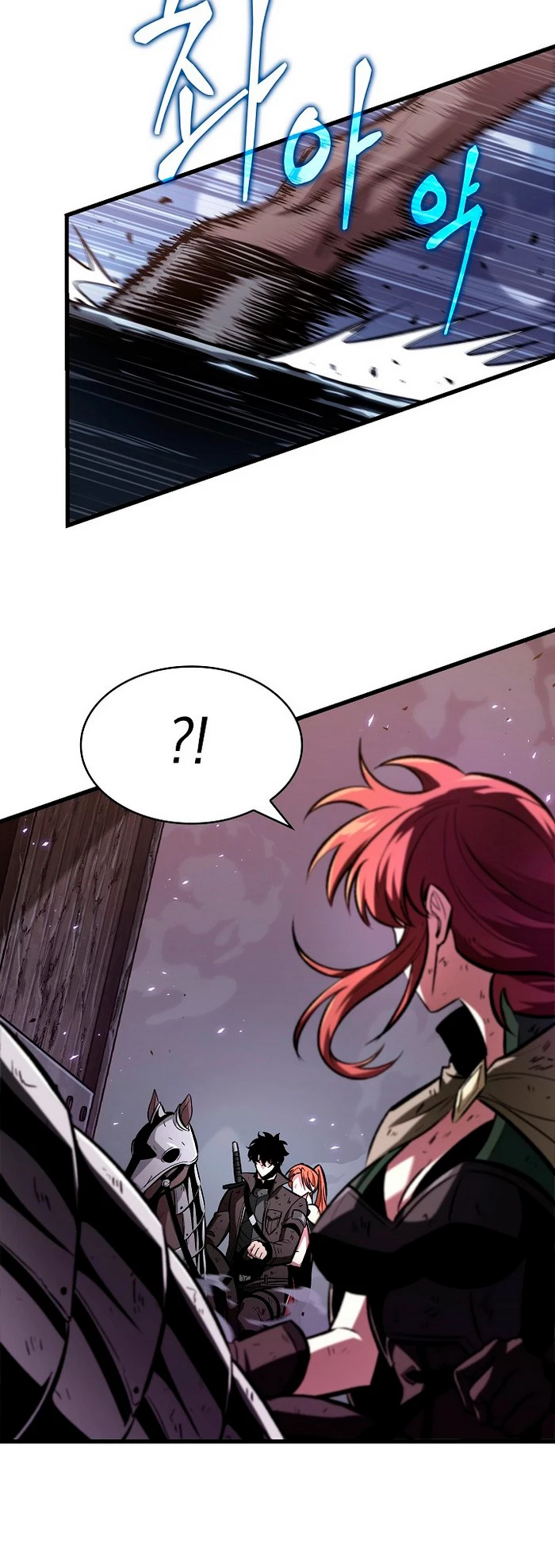 Pick me up, Gacha Infinito Capitulo 32 página 39