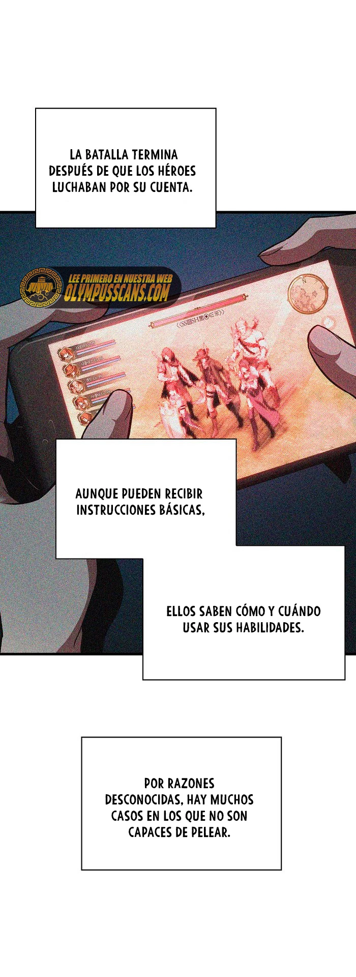 Pick me up, Gacha Infinito Capitulo 32 página 4