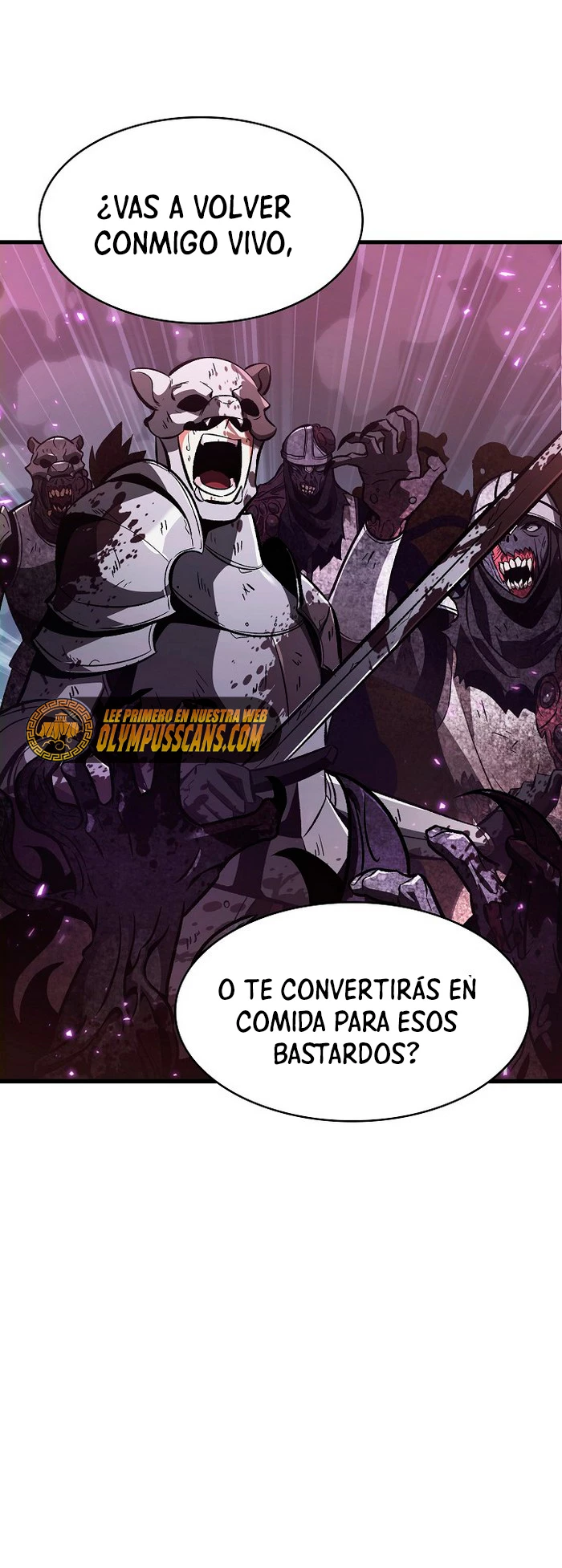 Pick me up, Gacha Infinito Capitulo 32 página 45