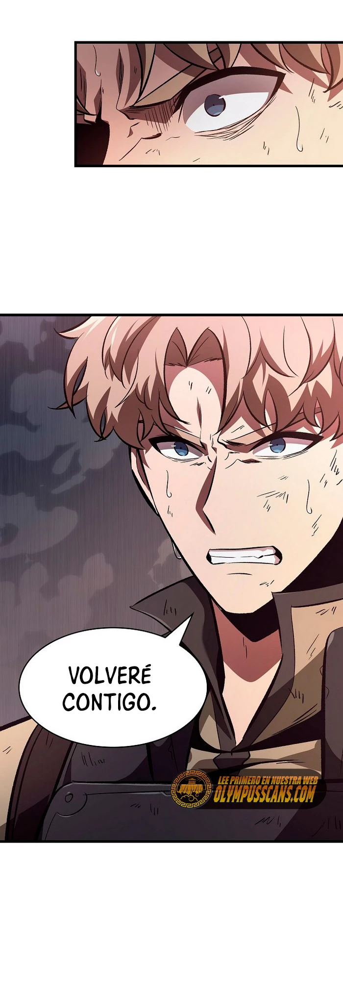 Pick me up, Gacha Infinito Capitulo 32 página 46