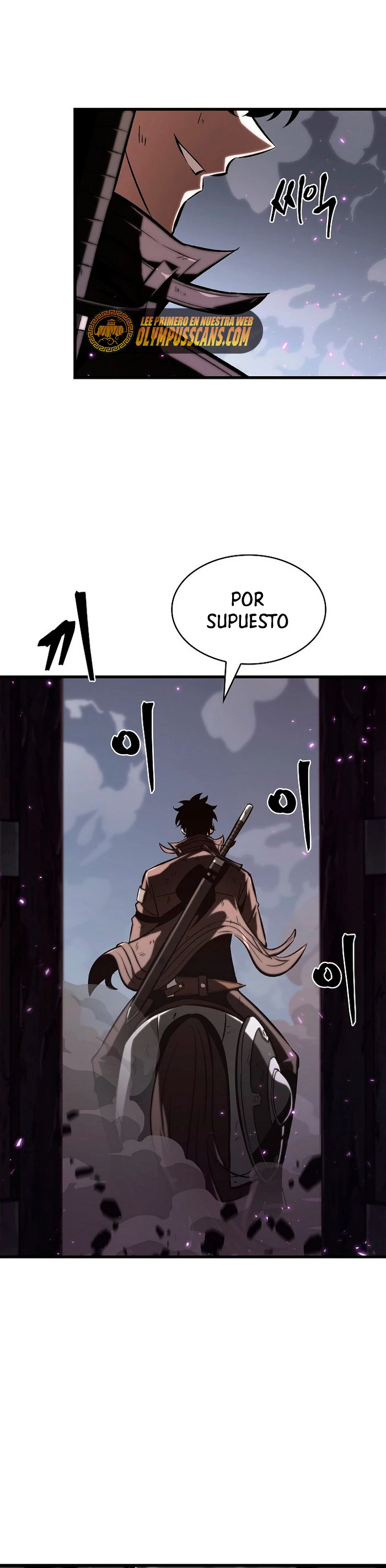 Pick me up, Gacha Infinito Capitulo 32 página 48