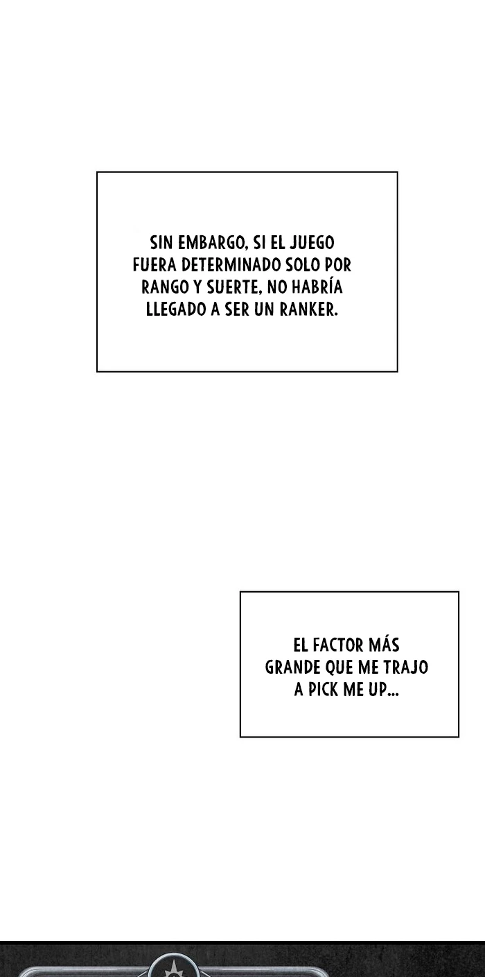 Pick me up, Gacha Infinito Capitulo 32 página 5