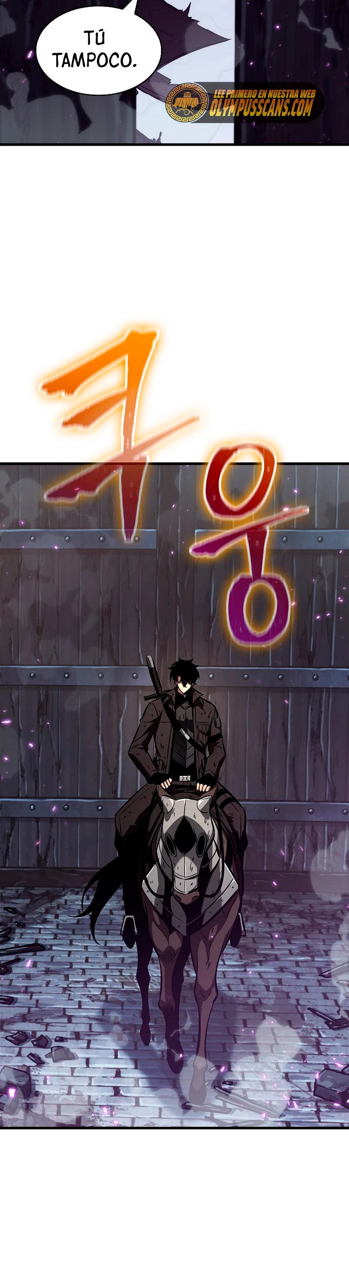Pick me up, Gacha Infinito Capitulo 32 página 50