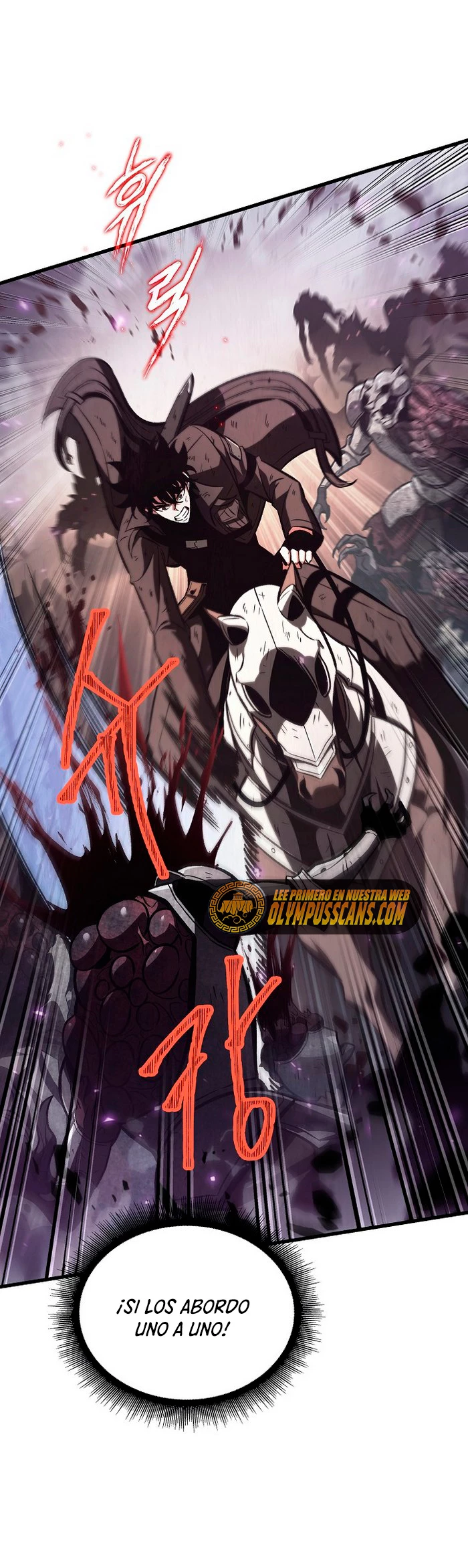 Pick me up, Gacha Infinito Capitulo 32 página 54
