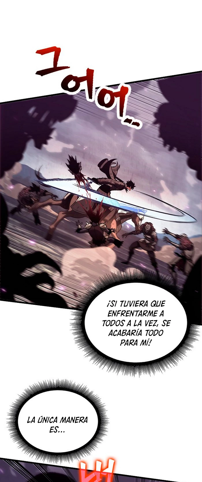 Pick me up, Gacha Infinito Capitulo 32 página 55