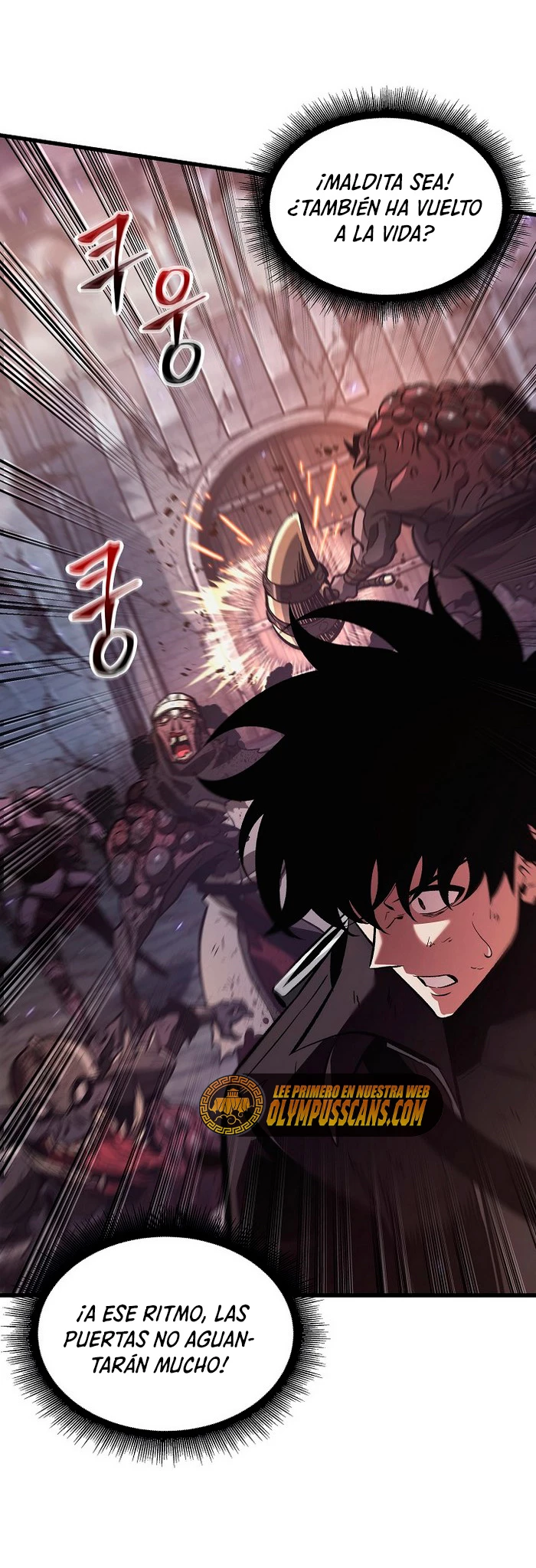 Pick me up, Gacha Infinito Capitulo 32 página 58