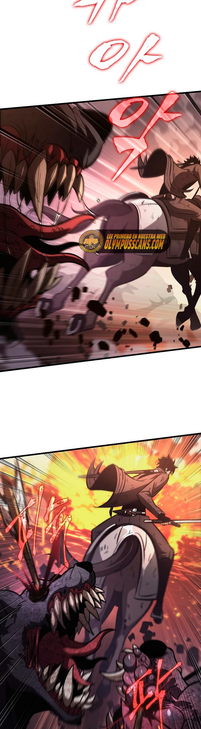 Pick me up, Gacha Infinito Capitulo 32 página 60