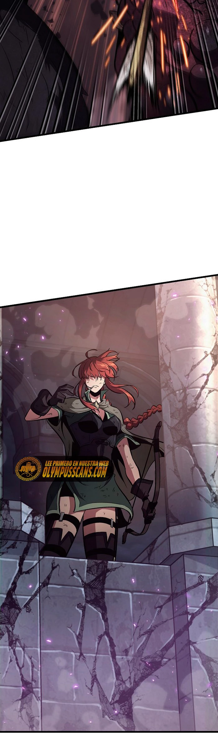 Pick me up, Gacha Infinito Capitulo 32 página 61