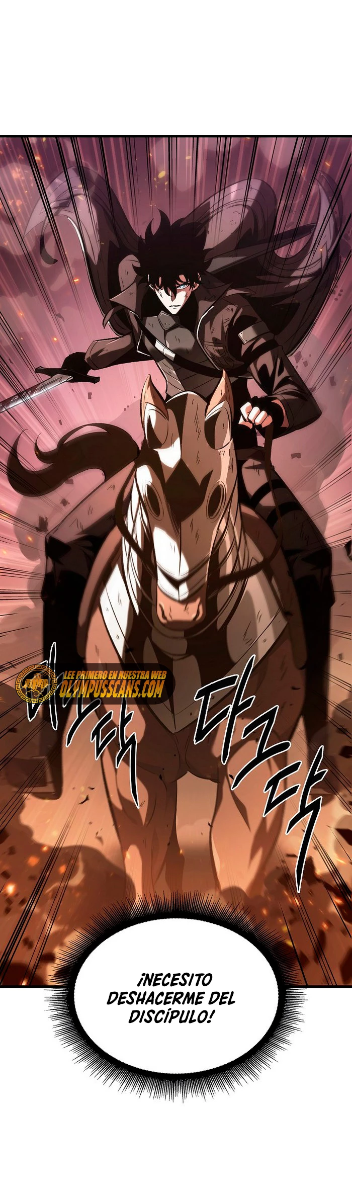 Pick me up, Gacha Infinito Capitulo 32 página 69