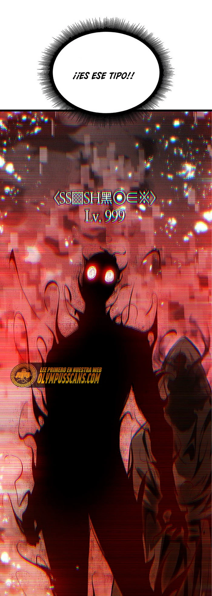 Pick me up, Gacha Infinito Capitulo 32 página 8