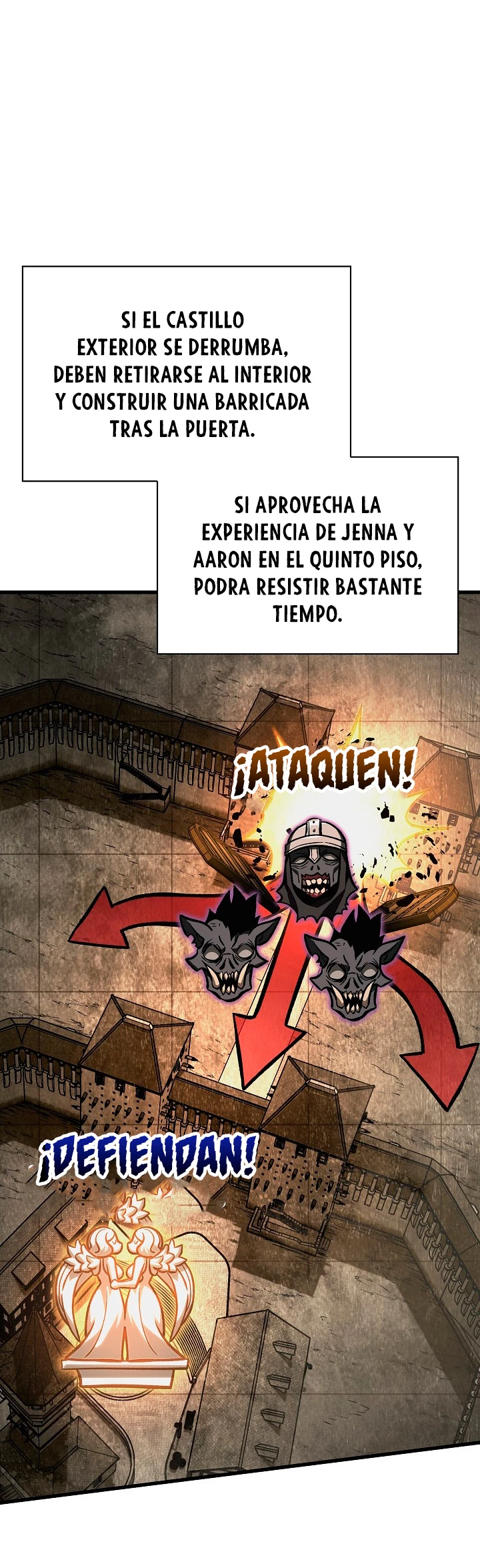 Pick me up, Gacha Infinito Capitulo 33 página 10