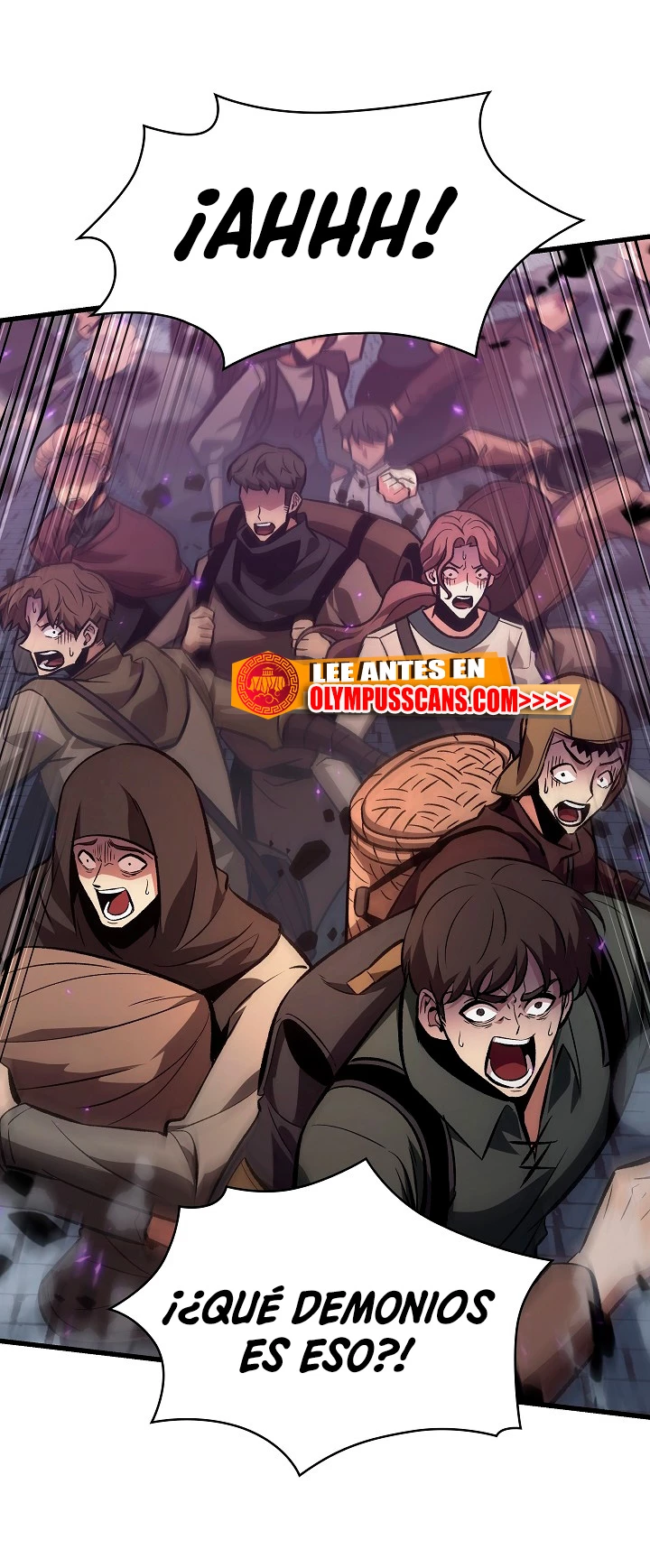 Pick me up, Gacha Infinito Capitulo 33 página 11