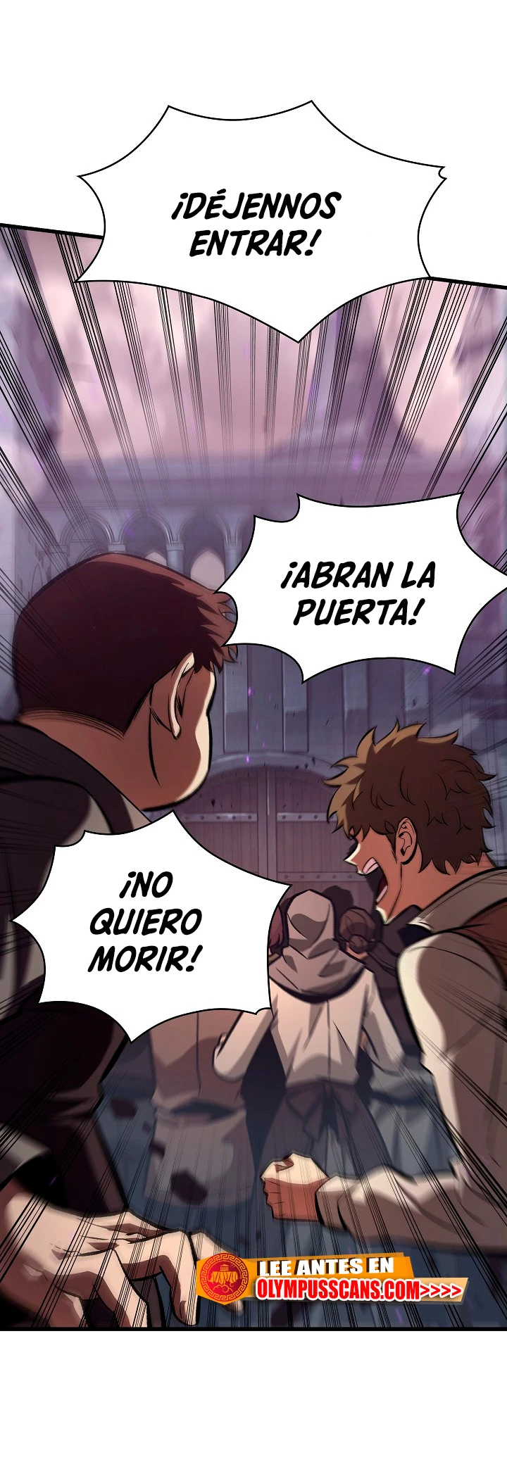 Pick me up, Gacha Infinito Capitulo 33 página 12