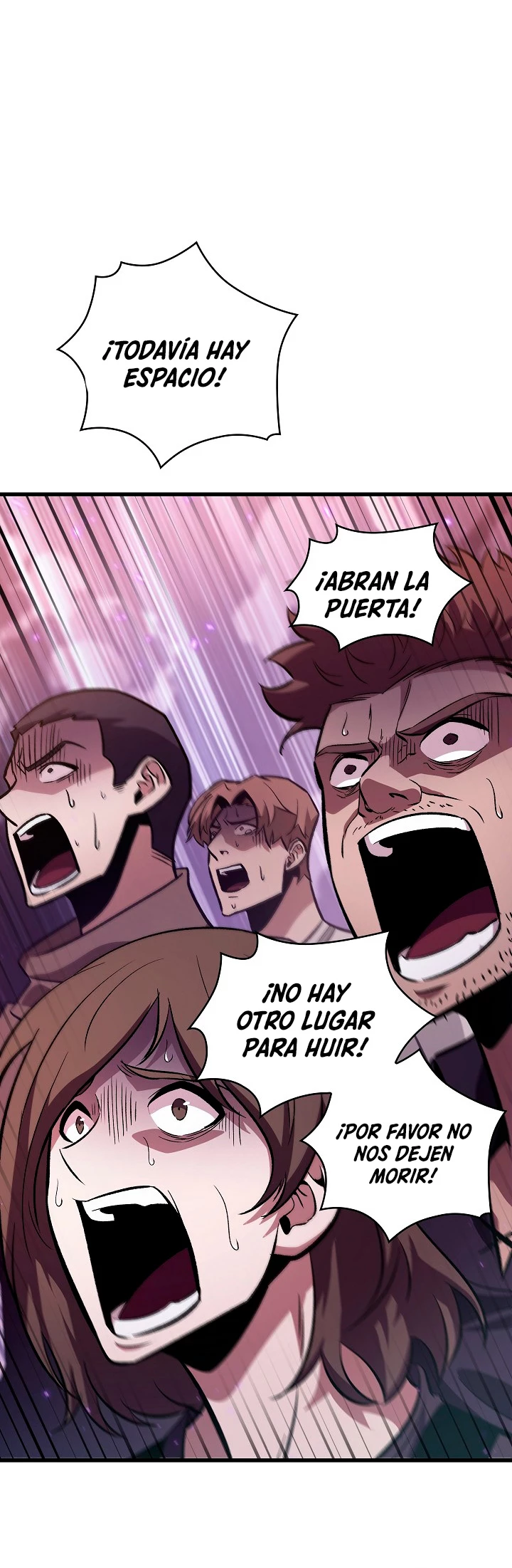 Pick me up, Gacha Infinito Capitulo 33 página 13