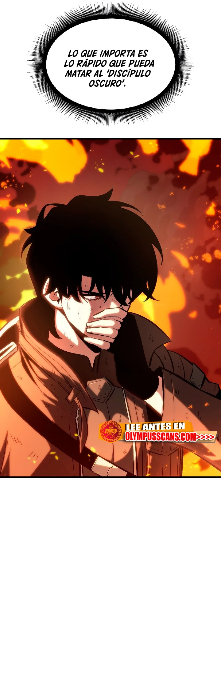 Pick me up, Gacha Infinito Capitulo 33 página 16