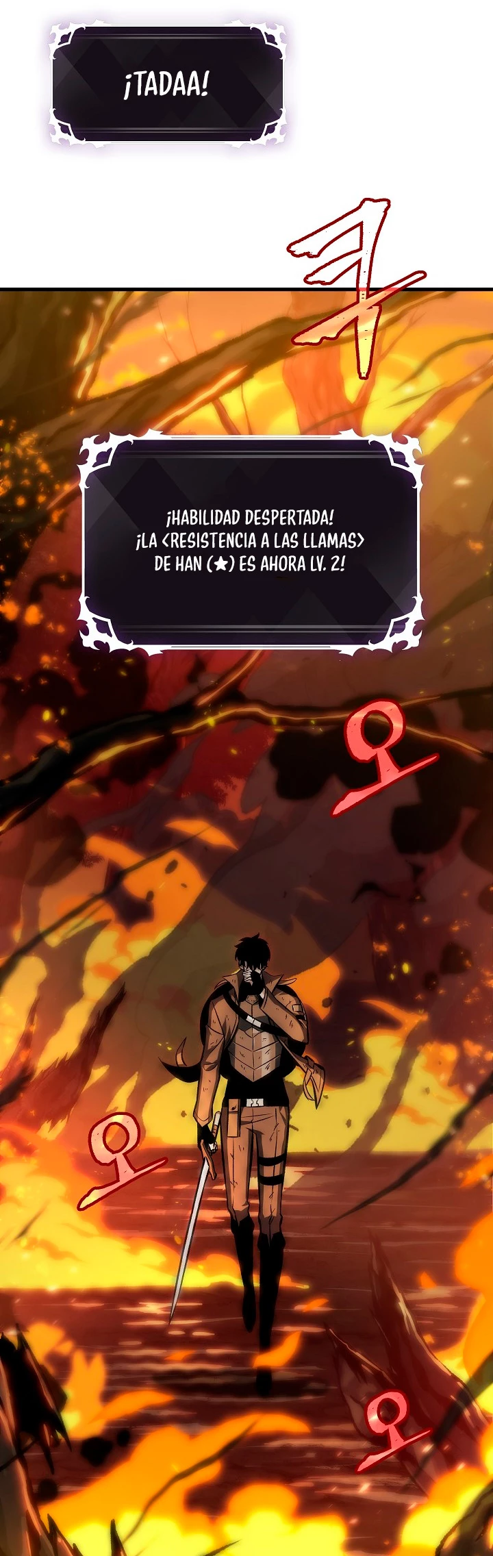 Pick me up, Gacha Infinito Capitulo 33 página 17