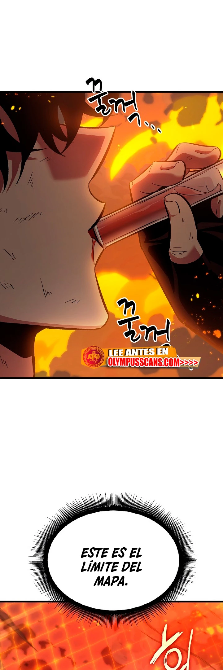 Pick me up, Gacha Infinito Capitulo 33 página 20