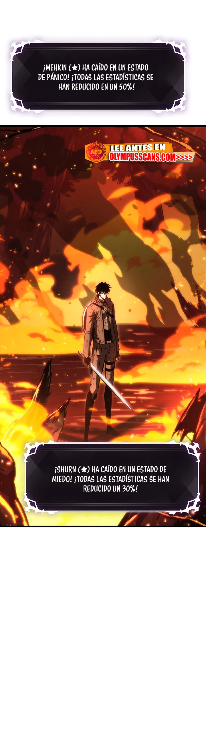 Pick me up, Gacha Infinito Capitulo 33 página 23