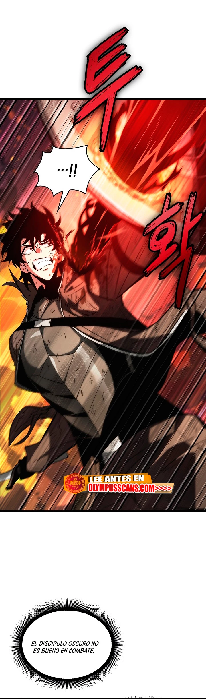 Pick me up, Gacha Infinito Capitulo 33 página 28
