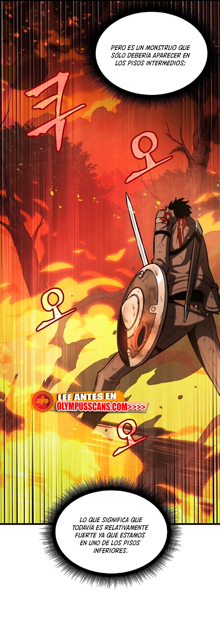 Pick me up, Gacha Infinito Capitulo 33 página 29