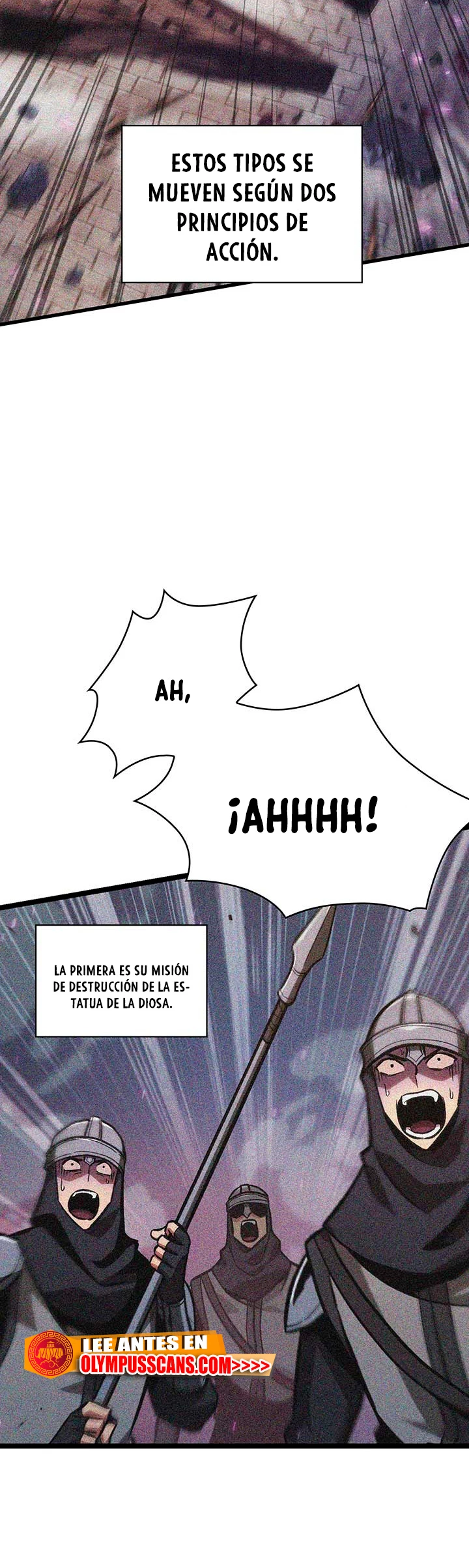 Pick me up, Gacha Infinito Capitulo 33 página 3