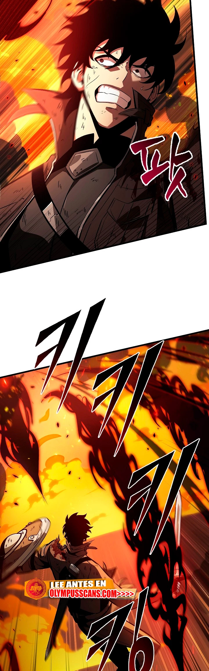 Pick me up, Gacha Infinito Capitulo 33 página 31